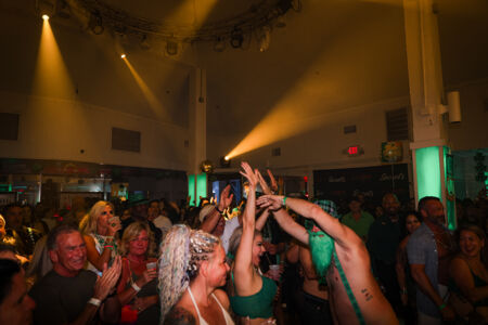 St Patricks Weekend 22