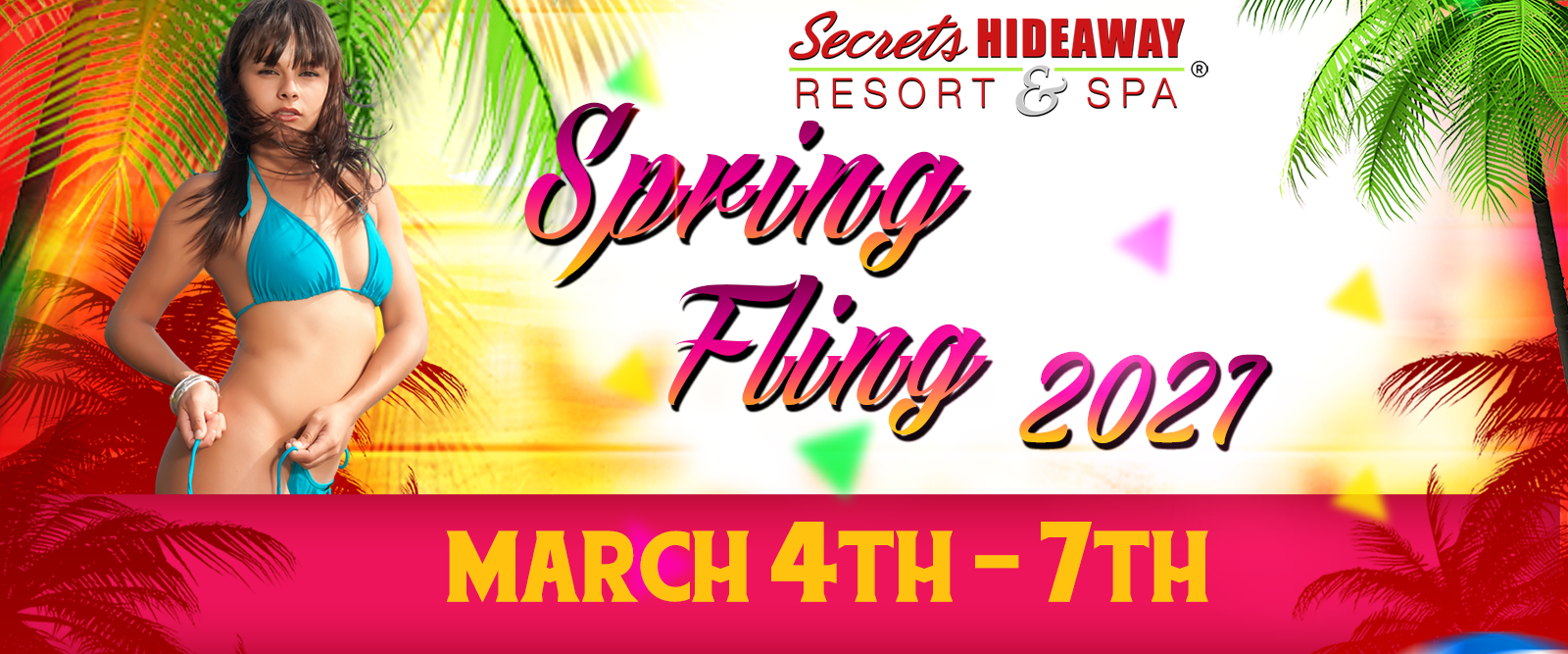 Spring Fling 2027