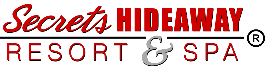 Secrets Hideaway™ logo