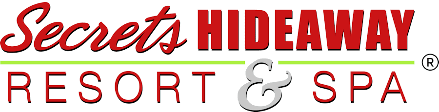 Secrets Hideaway Logo