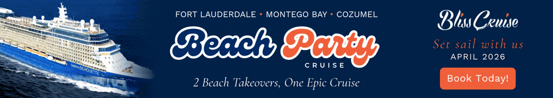 Bliss April 2026 Banner